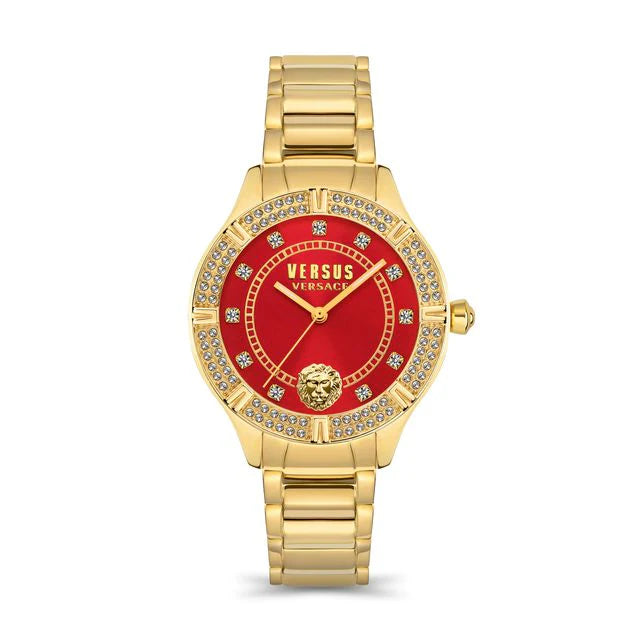 Versus Versace Sertie Multifunction Watch