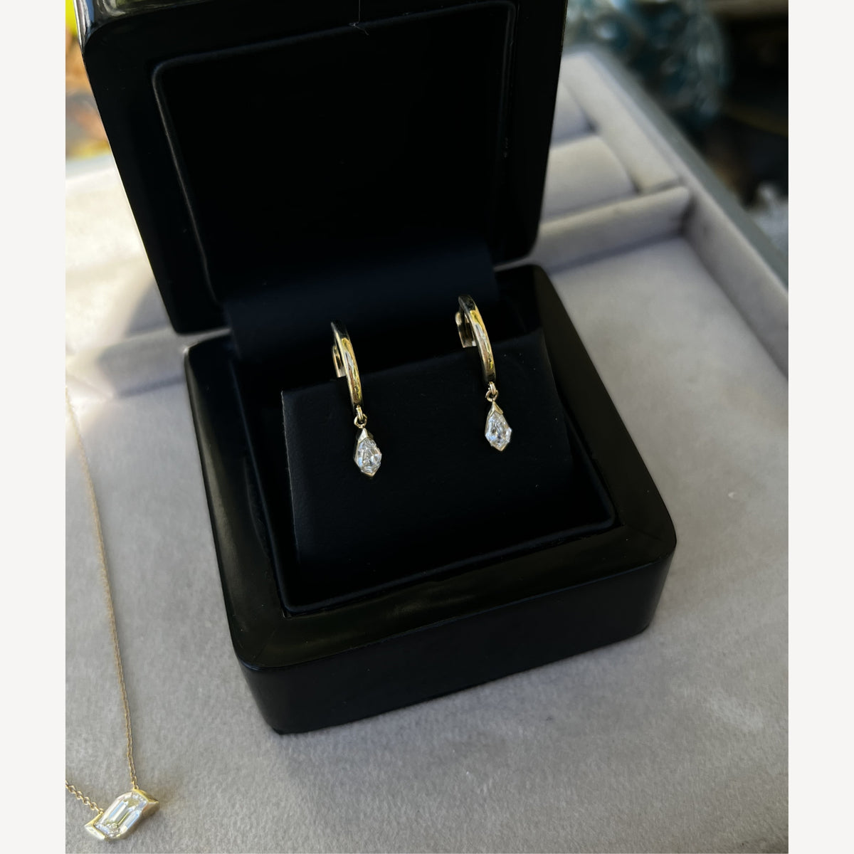 Asterly Earrings