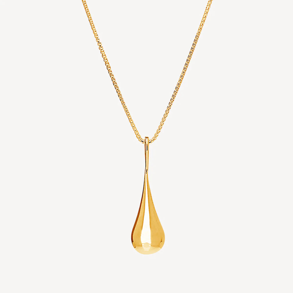 My Silent Tears Necklace Najo