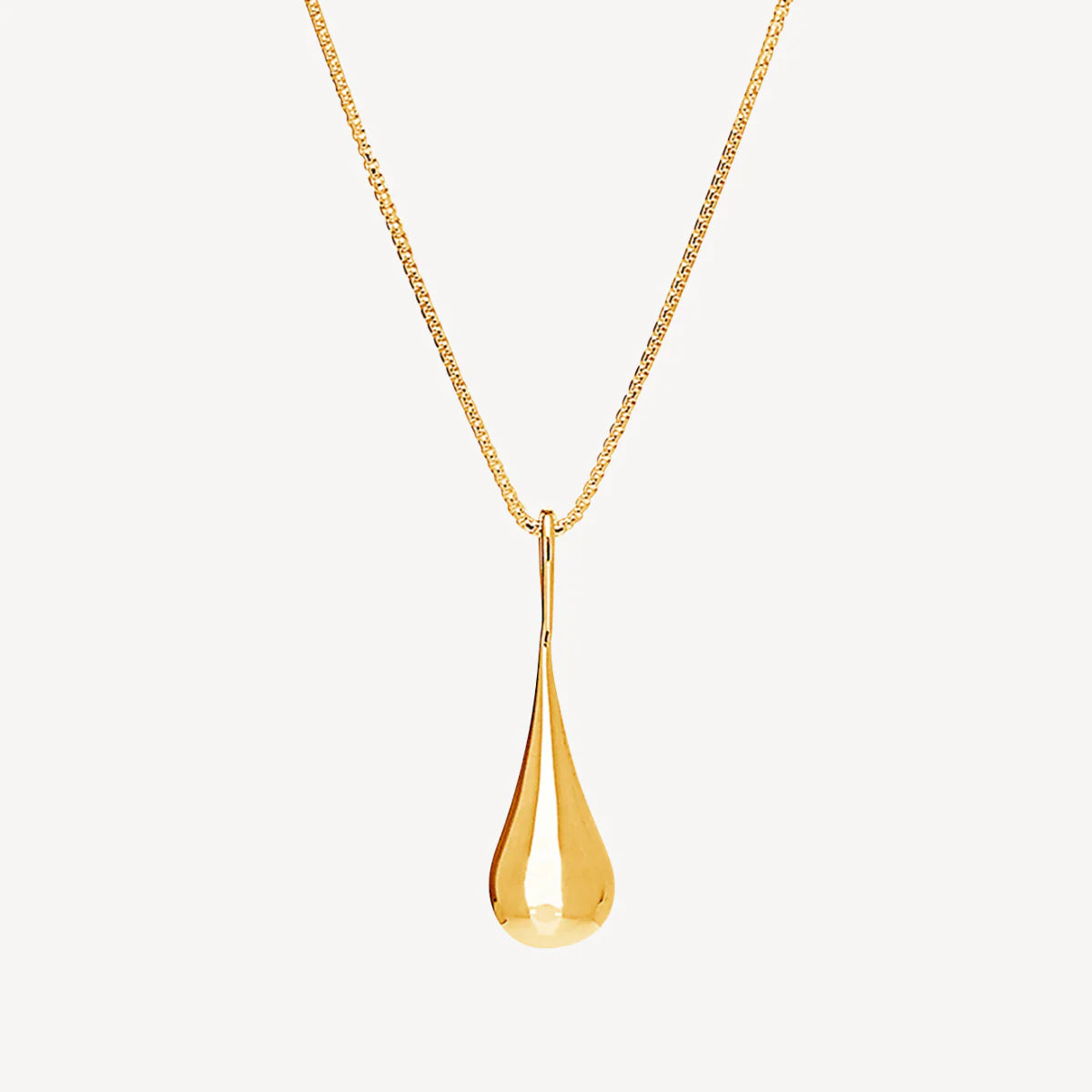 My Silent Tears Necklace Najo