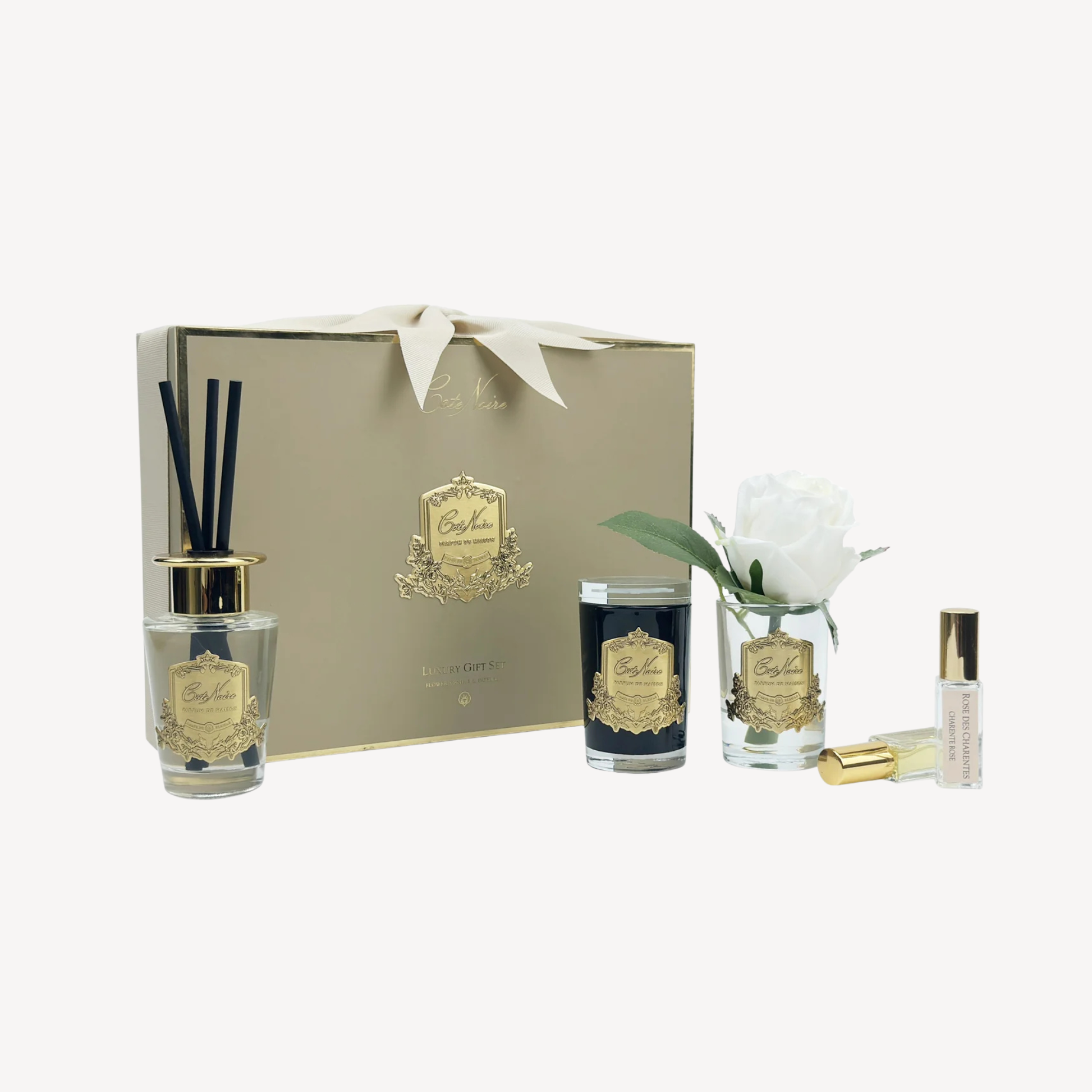 Côte Noire - Luxury Gift Set - Blonde Vanilla