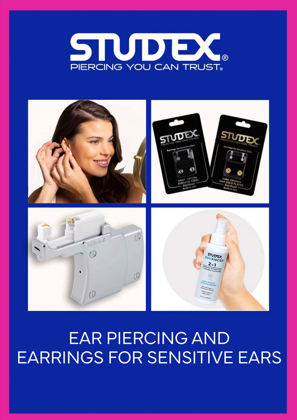 Ear Piercing Service