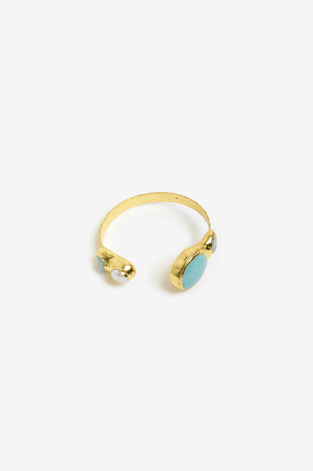 Turquoise Shell Event Bracelet