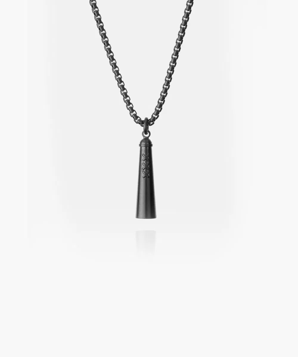 Pig & Hen Mens Amsterdammertje Necklace