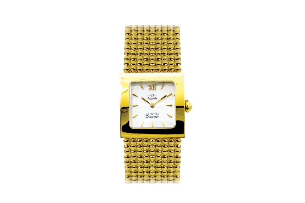 Adina Oceaneer Sports Dress Watch NK170 S0XB