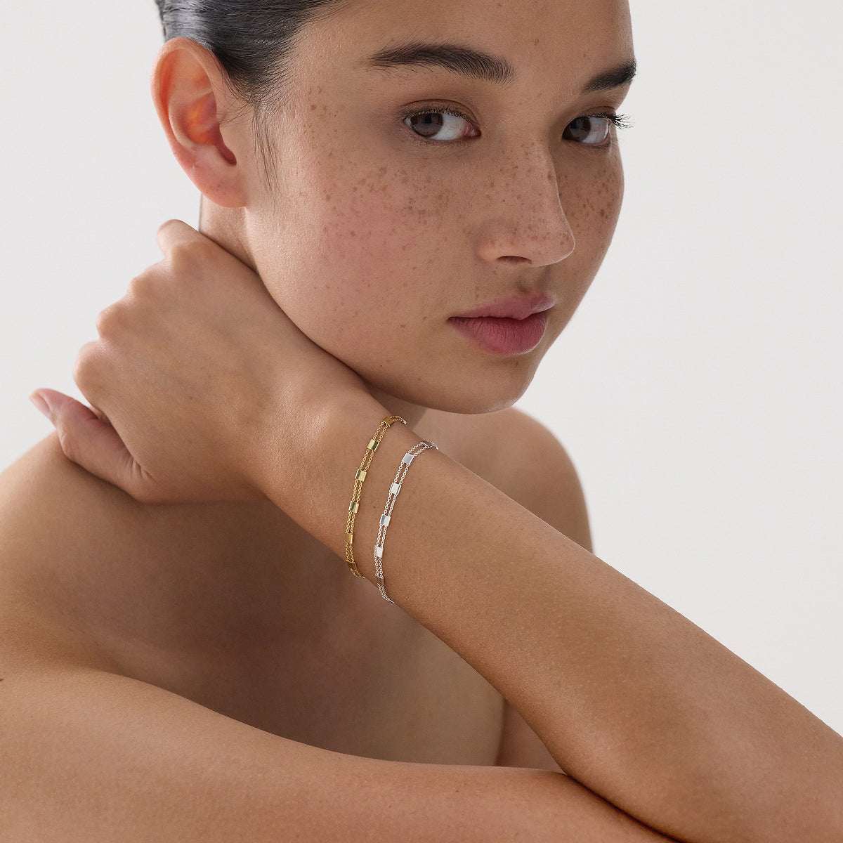 Summer Veil Bracelet Najo