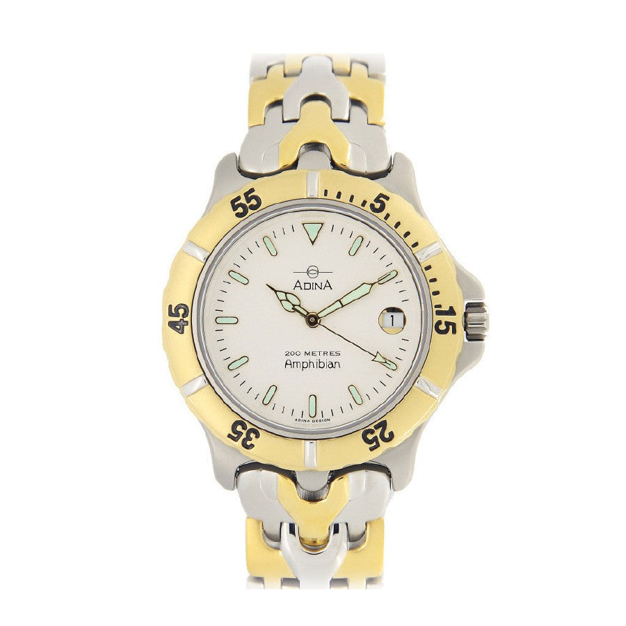 Adina Amphibian Dive Watch CM115 T5XB