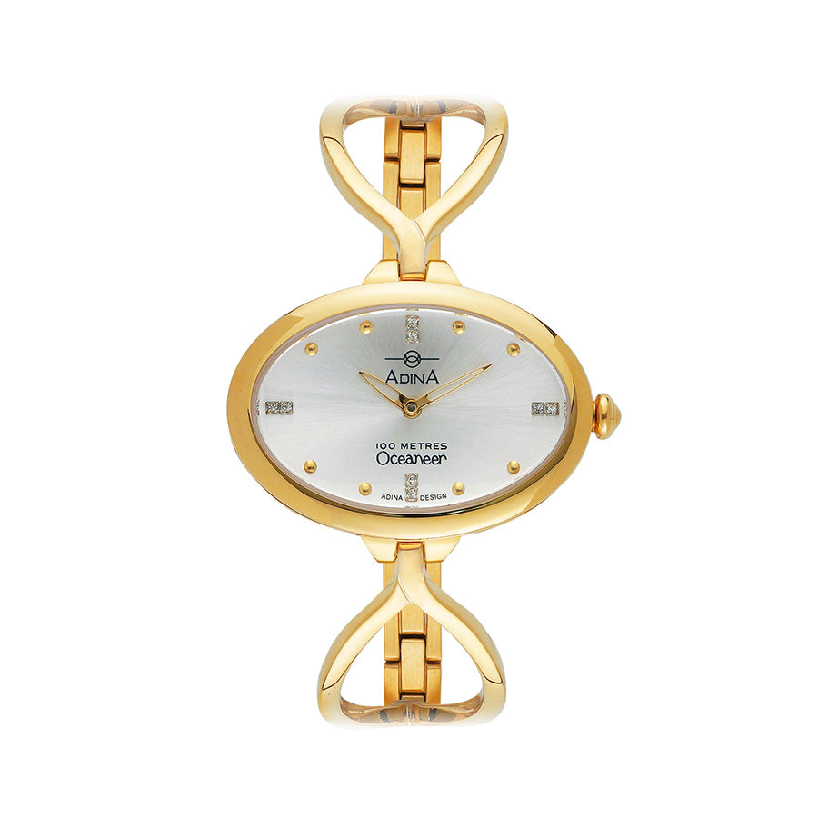 Adina Oceaneer Sports Bracelet Watch CT116 G1XB