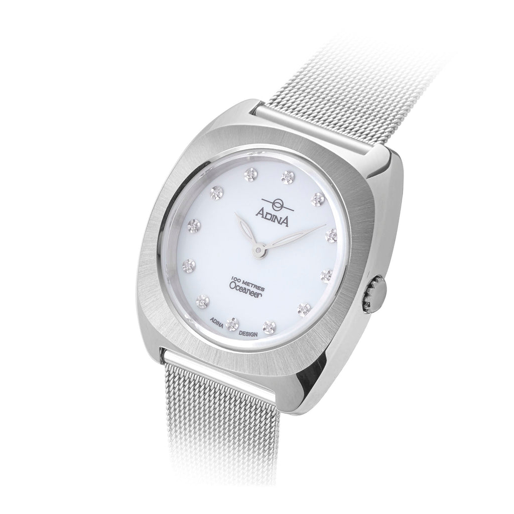 Adina Oceaneer Sports Dress Watch CT124S1XB
