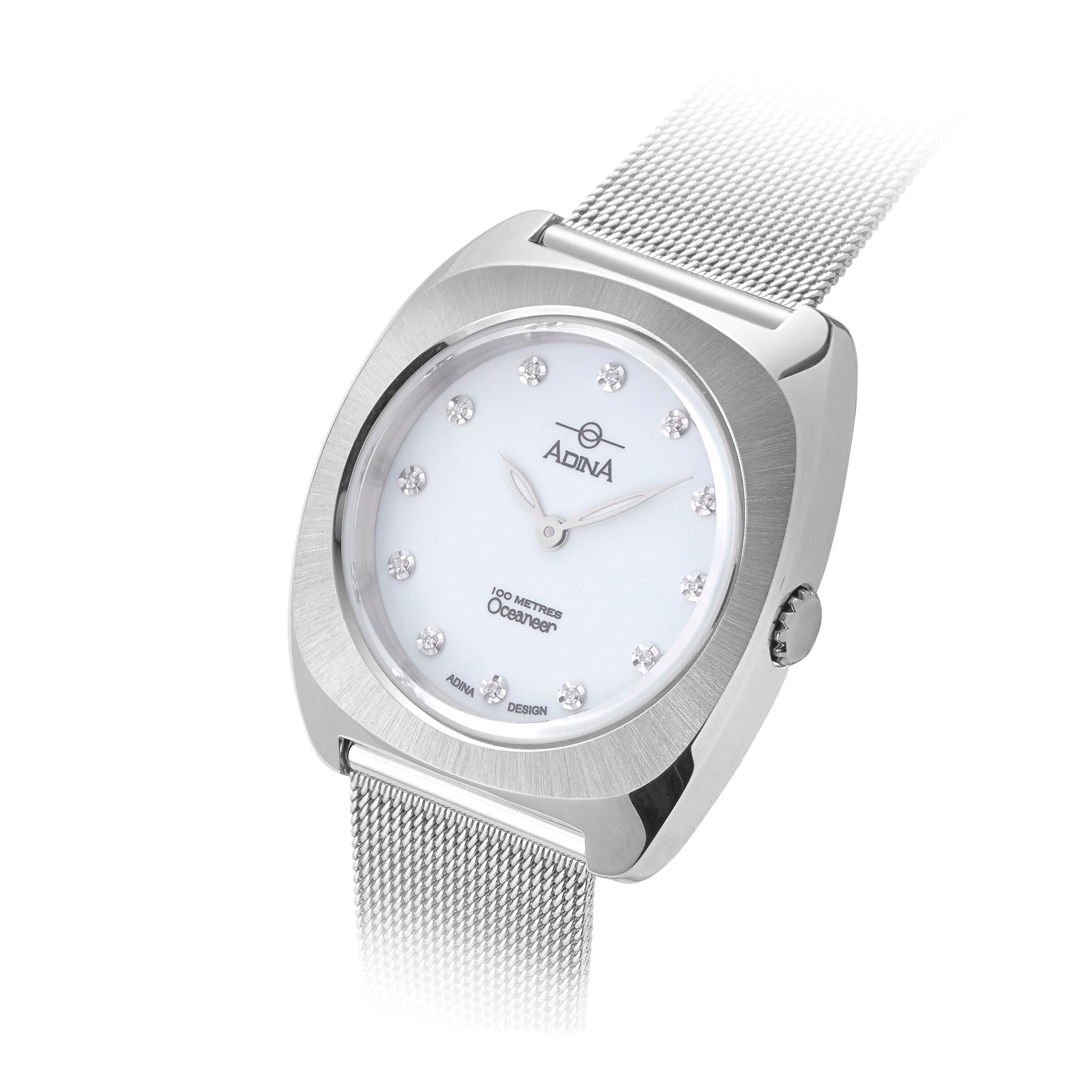 Adina Oceaneer Sports Dress Watch CT124S1XB
