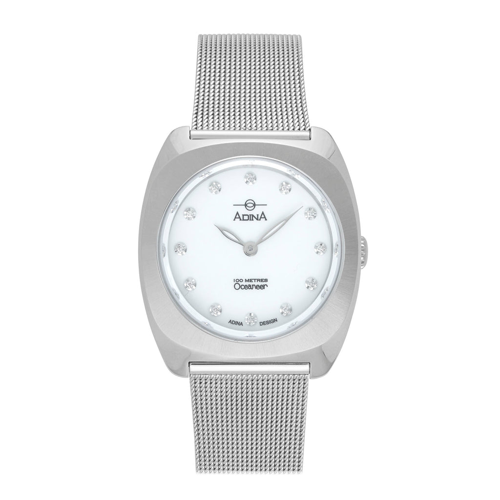 Adina Oceaneer Sports Dress Watch CT124S1XB