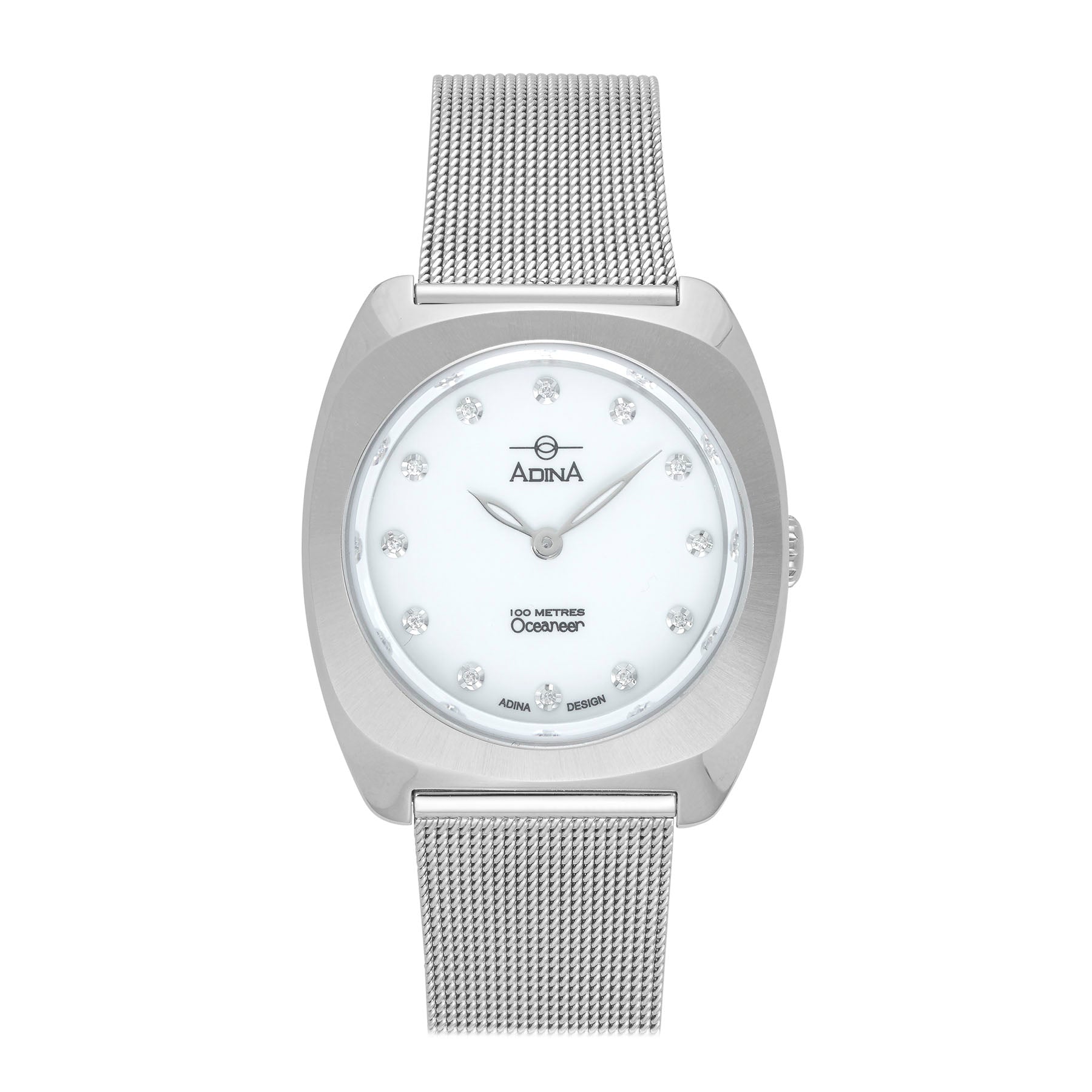 Adina Oceaneer Sports Dress Watch CT124S1XB