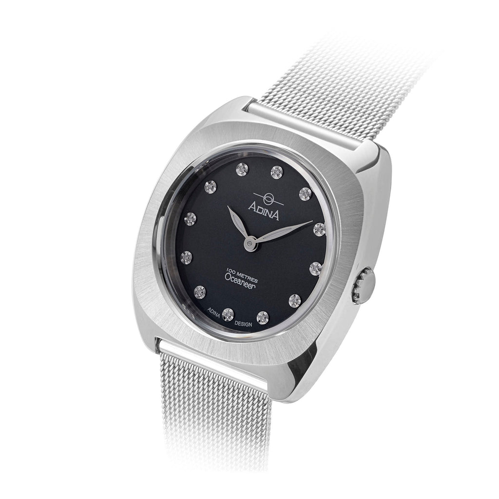 Adina Oceaneer Sports Dress Watch CT124S5XB