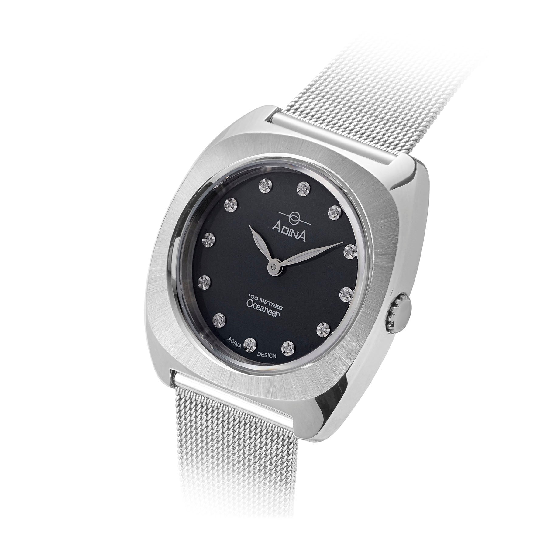 Adina Oceaneer Sports Dress Watch CT124S5XB