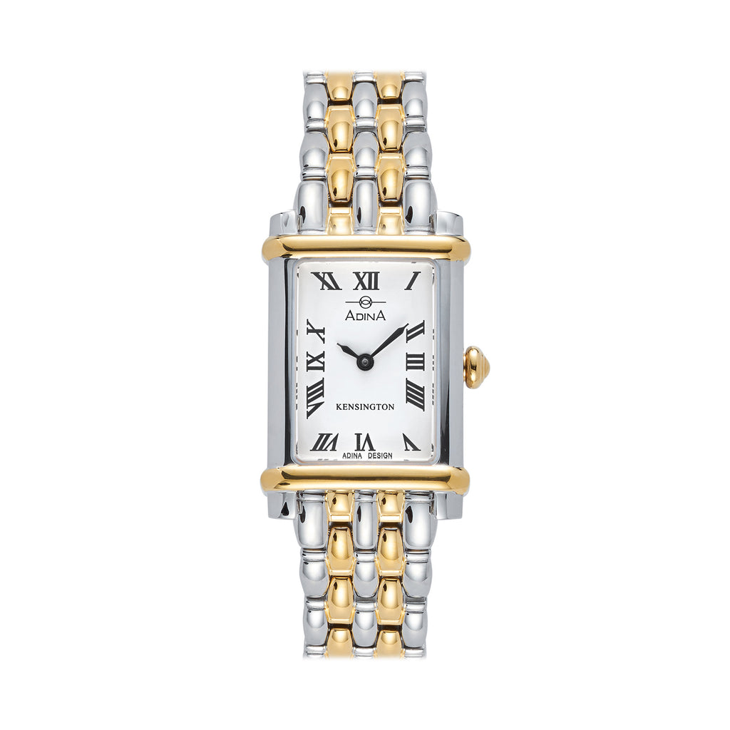Adina Kensington Tank style Dress Watch CT130T1RB