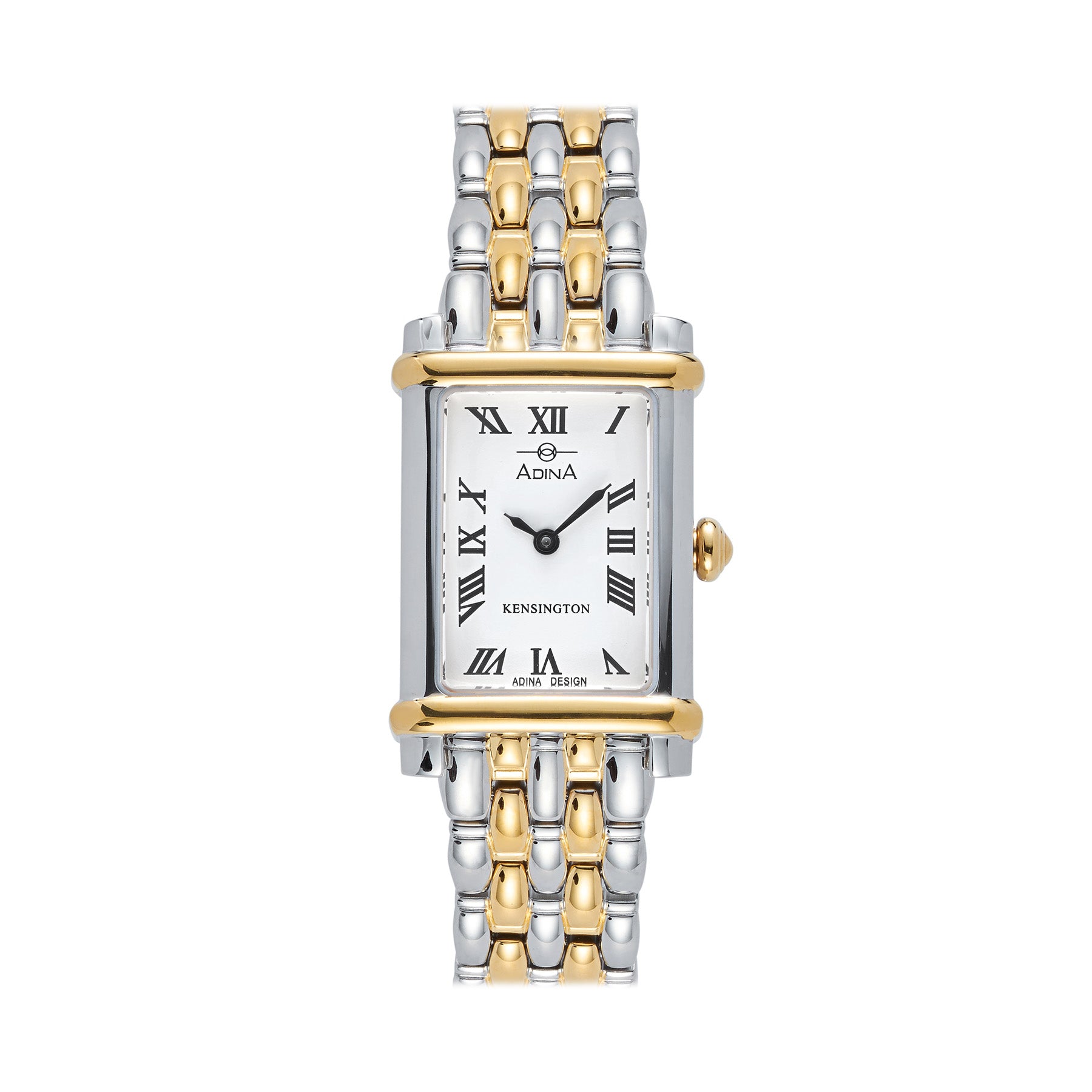 Adina Kensington Tank style Dress Watch CT130T1RB