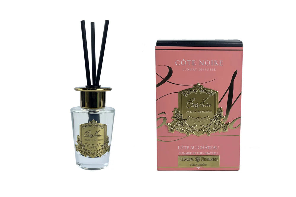 Côte Noire Diffusers - Summer in the Chateau