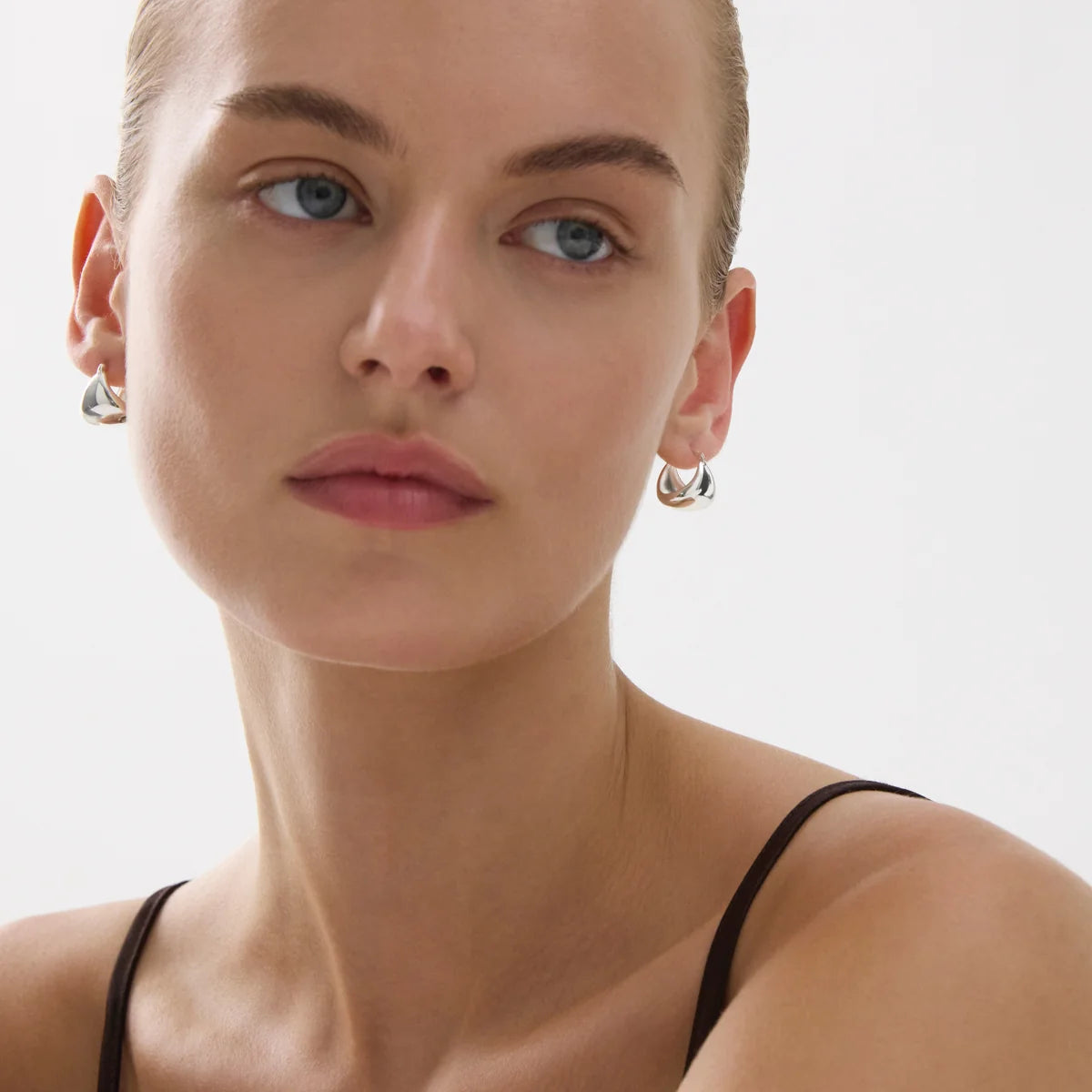 Najo Sterling Silver Morning Echo Earrings