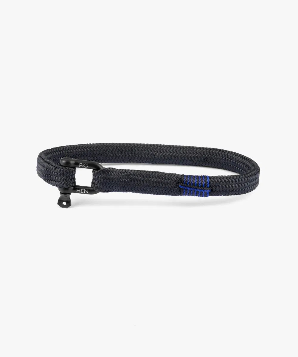 Pig & Hen Mens Vicious Vik Black | Black
