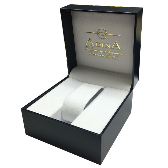 Adina Kensington Tank style Dress Watch CT130T1RB