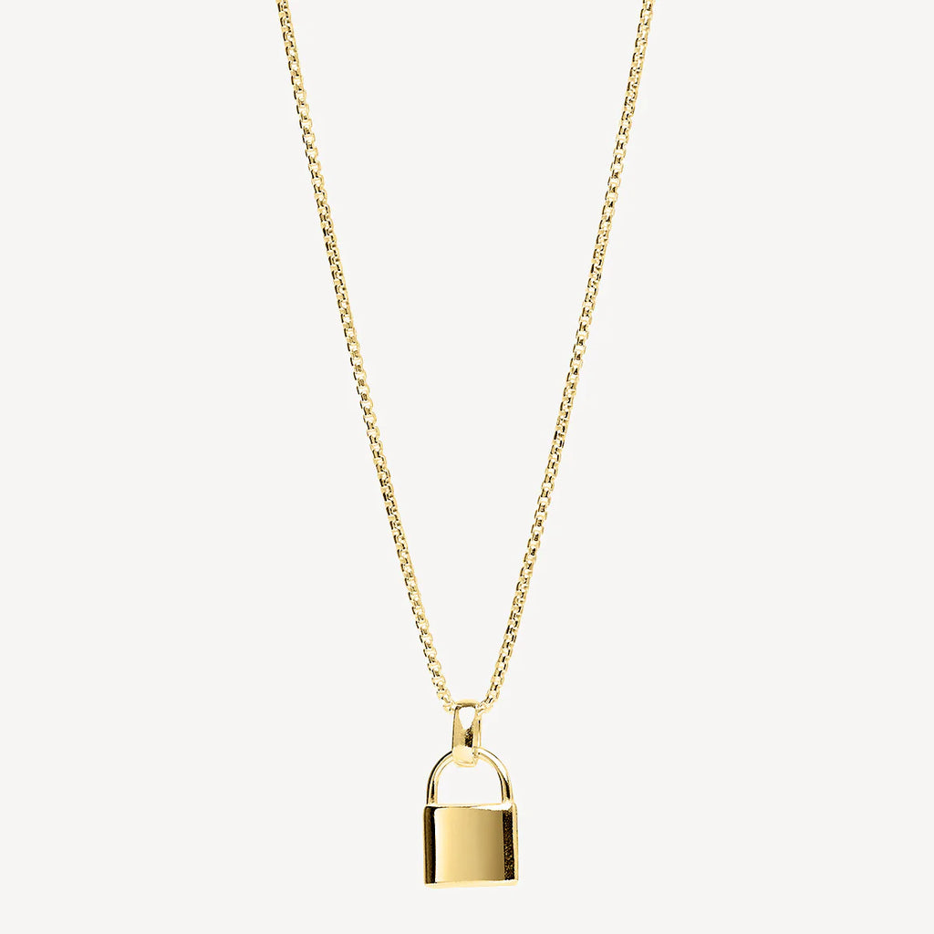 Najo Love Lock Necklace