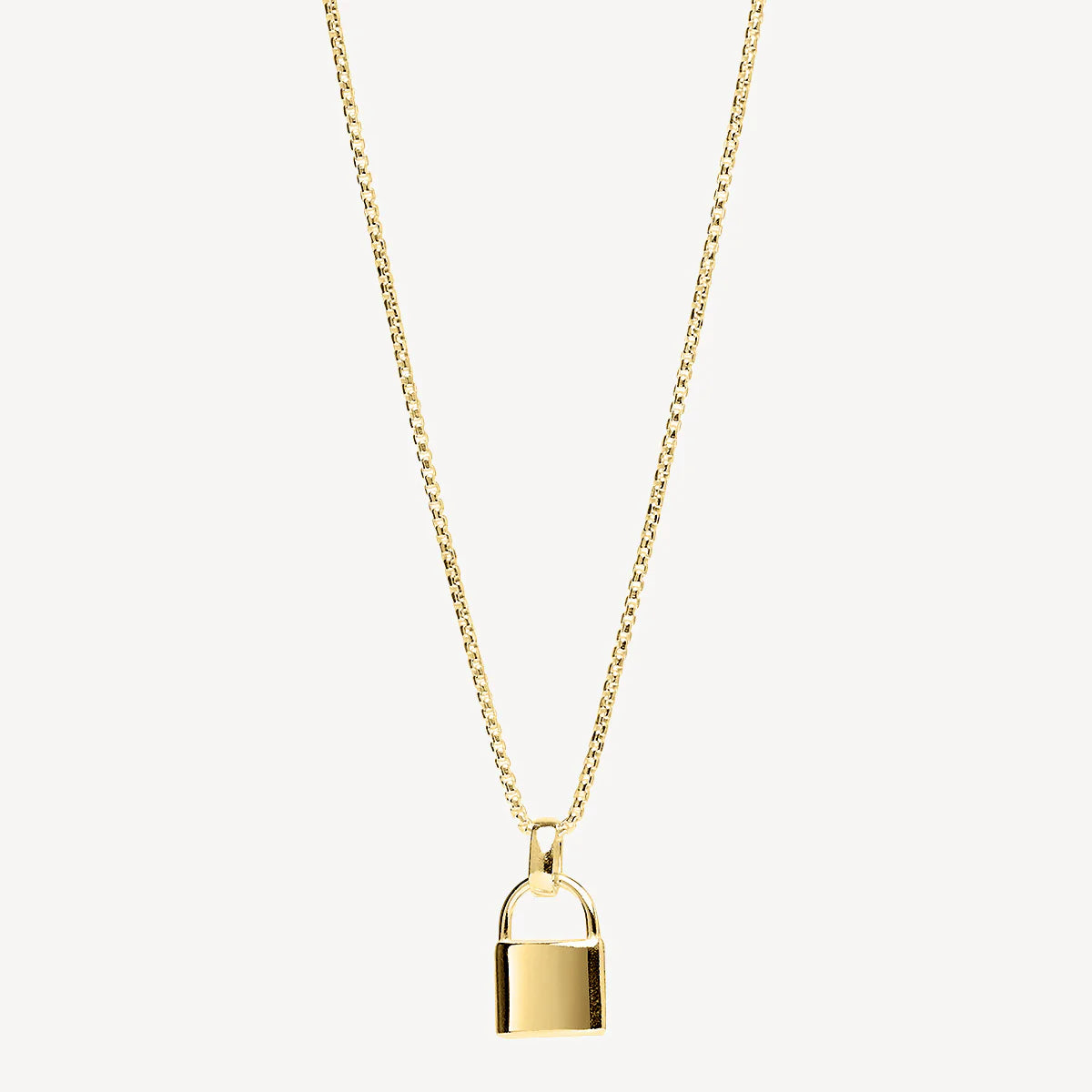 Najo Love Lock Necklace