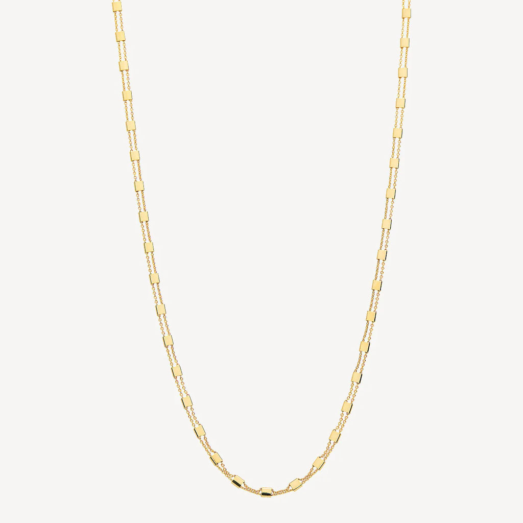 Summer Veil Necklace Najo