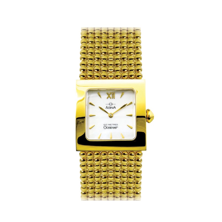 Adina Oceaneer Sports Dress Watch NK170 G0XB