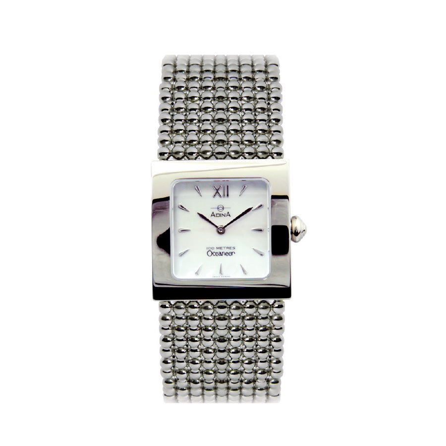 Adina Oceaneer Sports Dress Watch NK170 S0XB