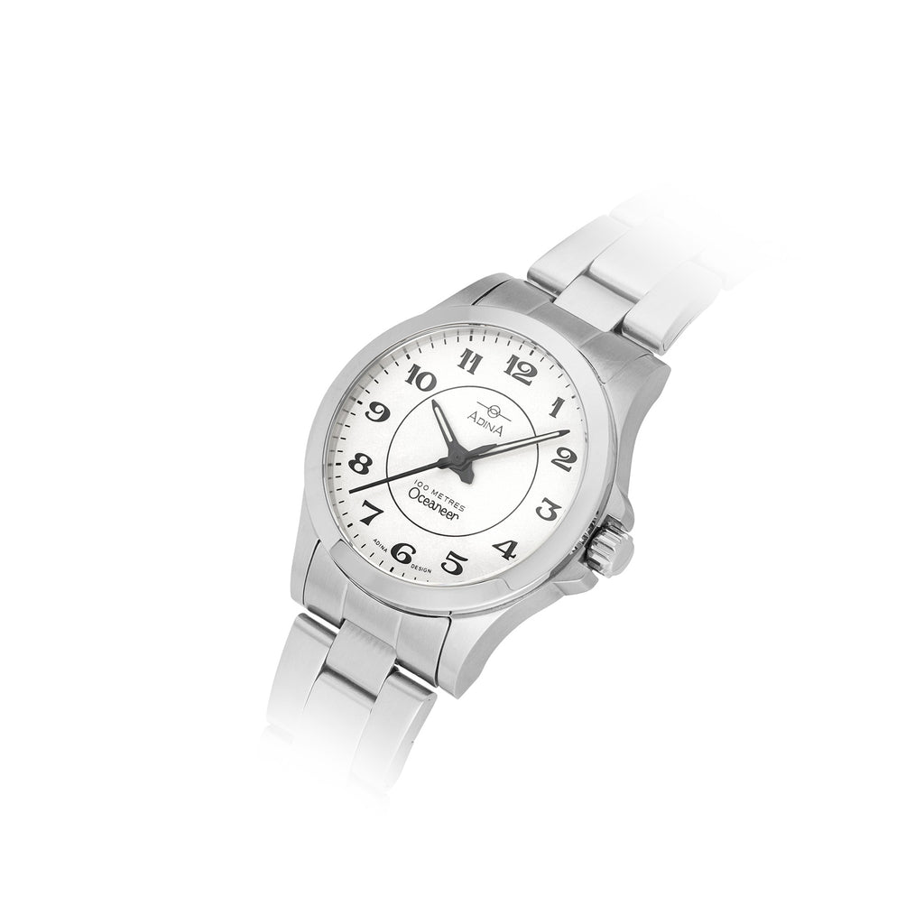 Adina Oceaneer Sports Watch NK176 S1FB