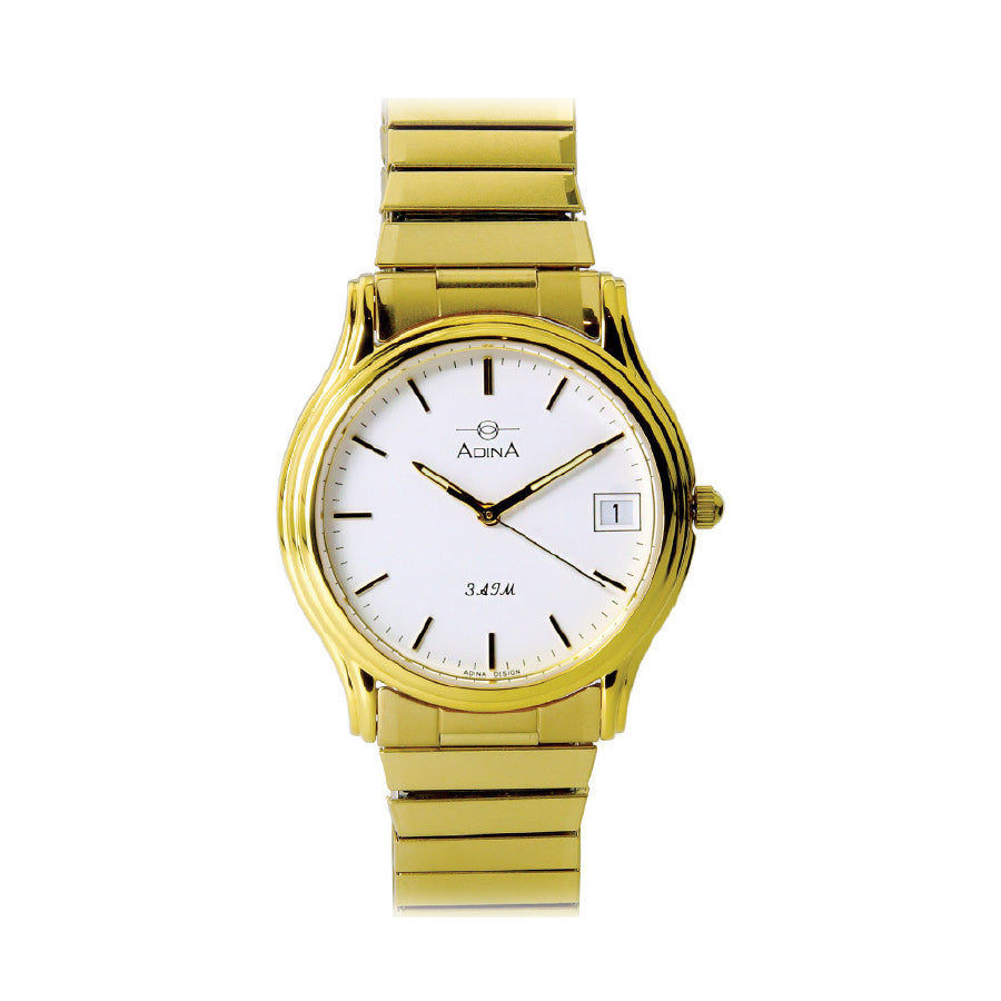Adina Everyday Dress Watch NK39G1XE
