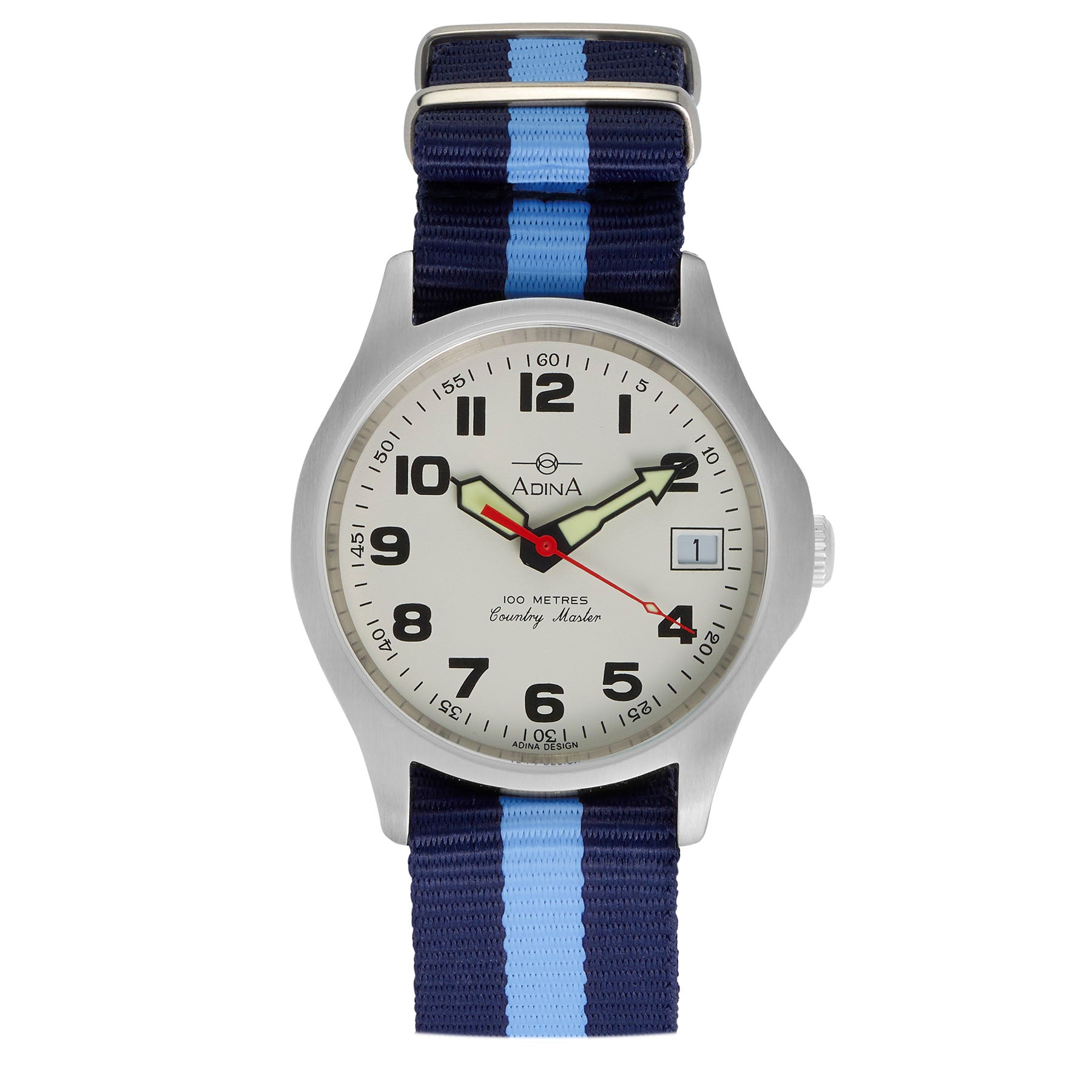 Adina Country Master Work Watch NK60S1ZFS