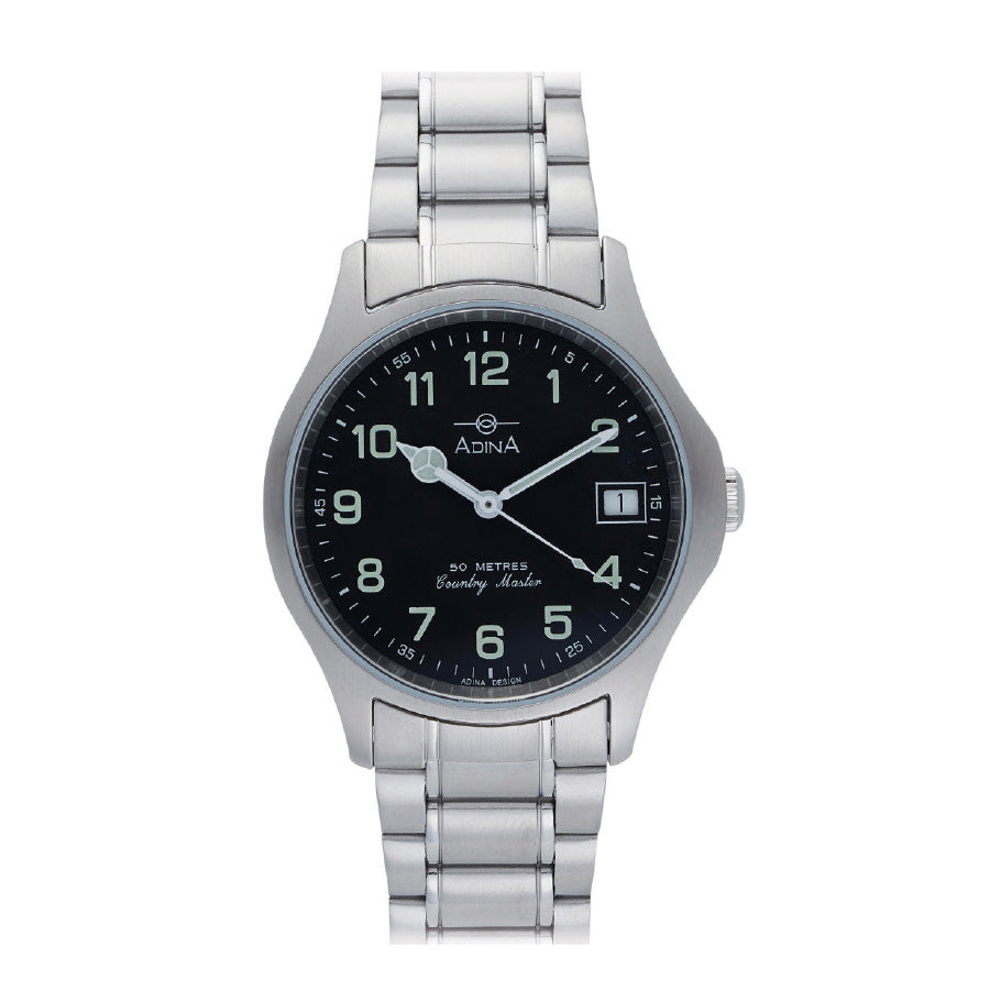 Adina Country Master Work Watch NK60S2FB