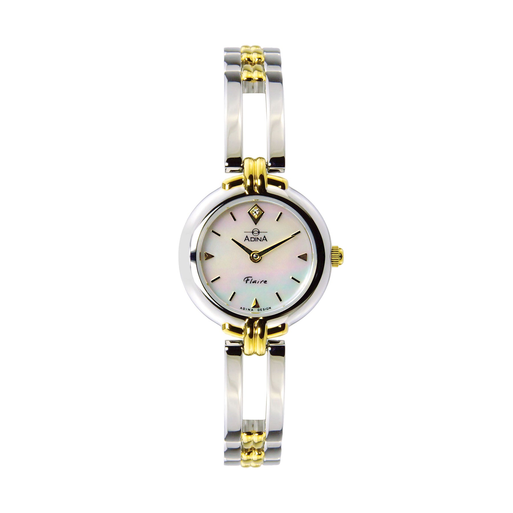 Adina Flaire Bracelet Watch NK98 T0XB
