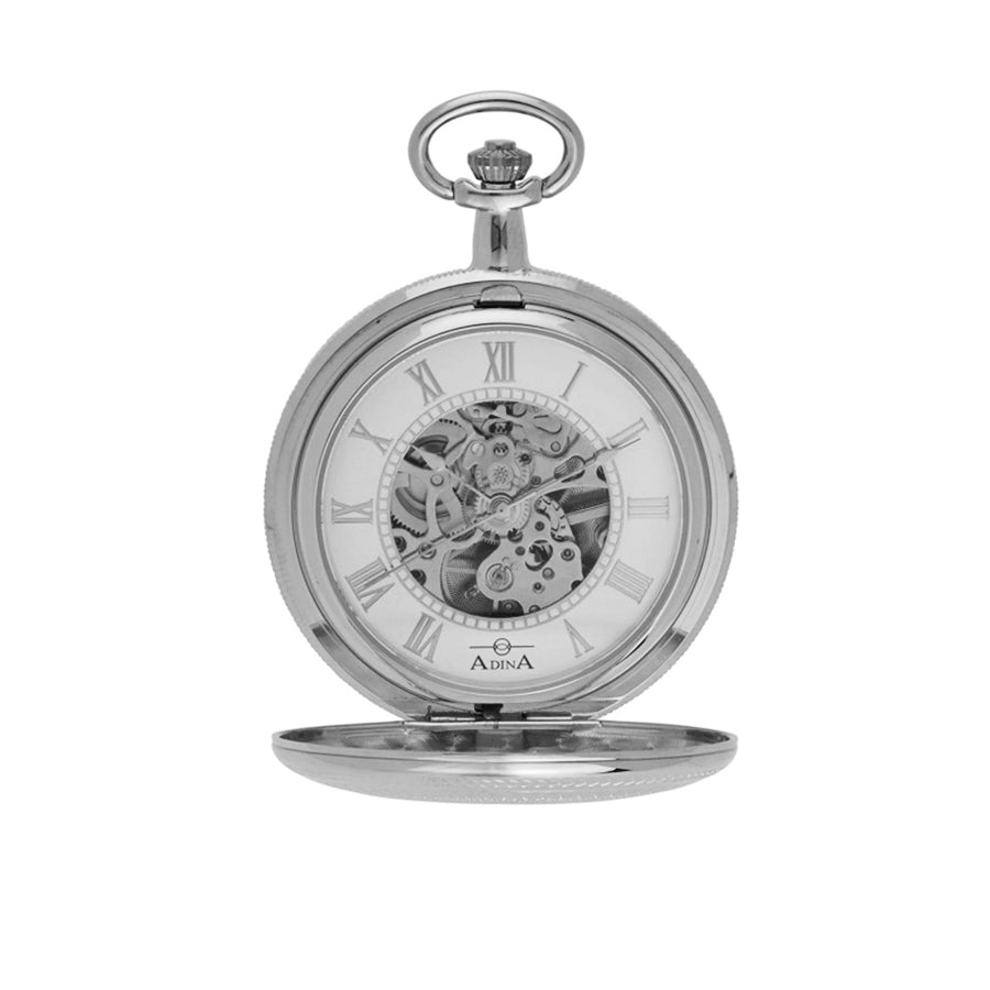 Adina Kensington Mechanical Pocket Watch PW5530D1RP
