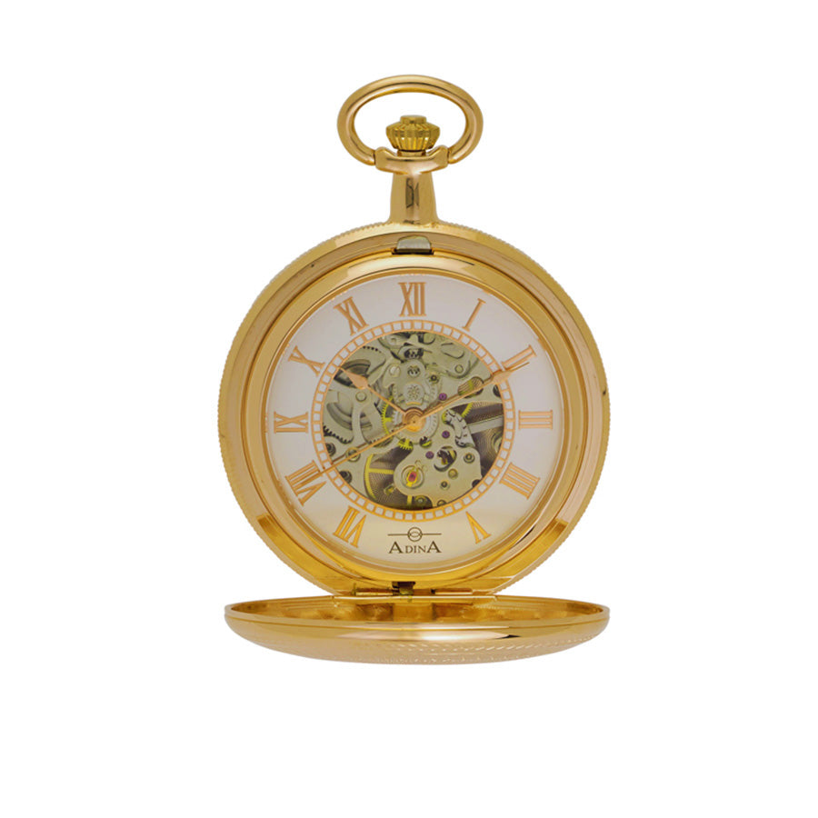 Adina Kensington Mechanical Pocket Watch PW5530G1RP