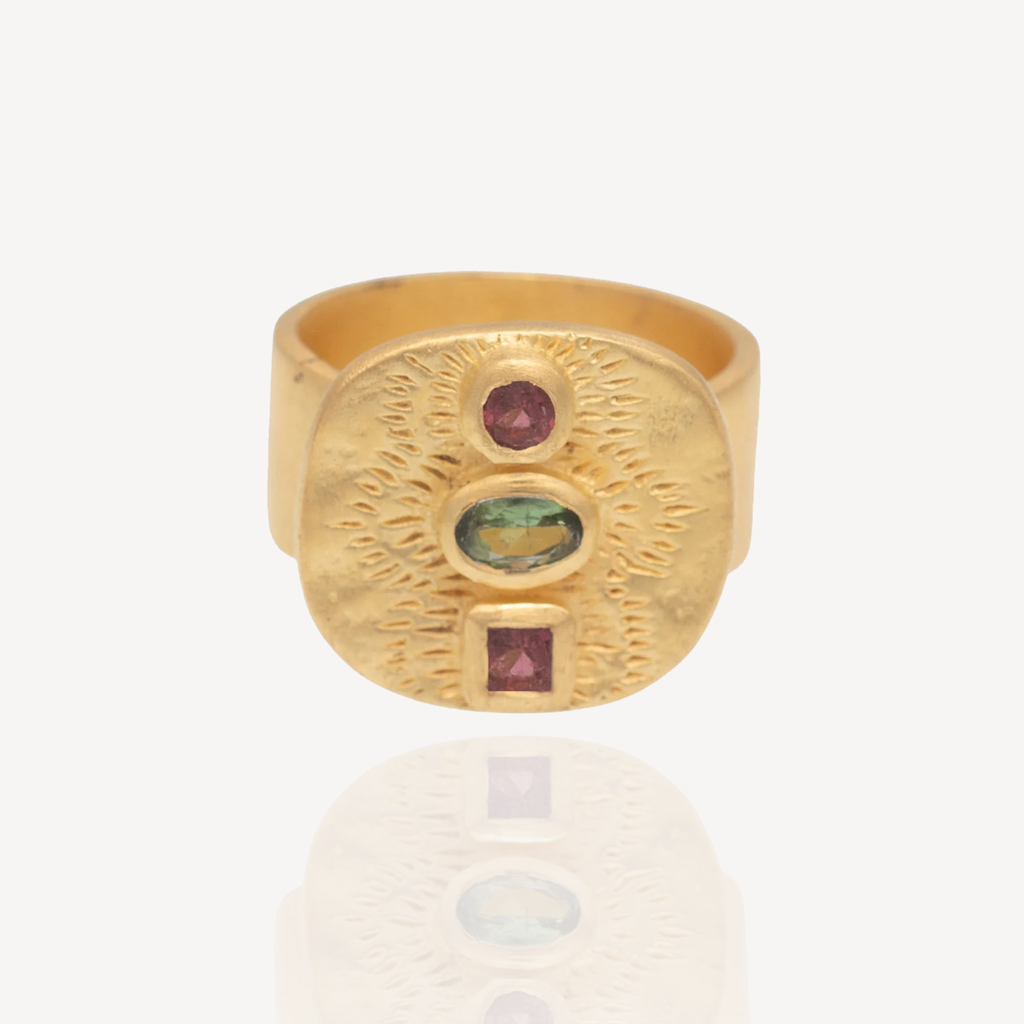 RubyTeva Mellah Ring