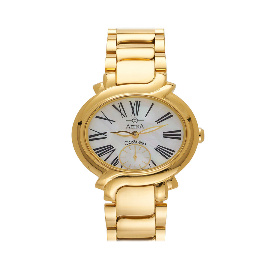 Adina Oceaneer Sports Dress Watch