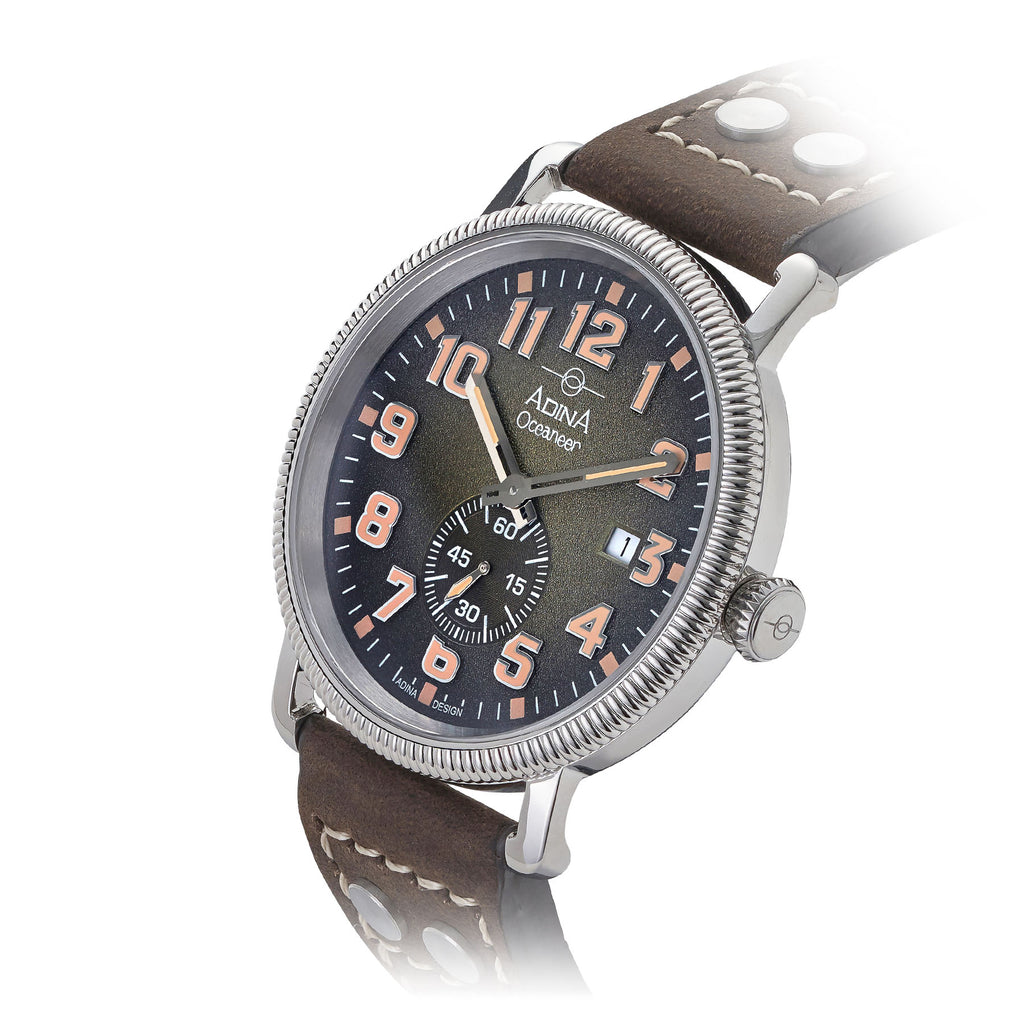 Adina Oceaneer Pilots Watch RW18S7FS