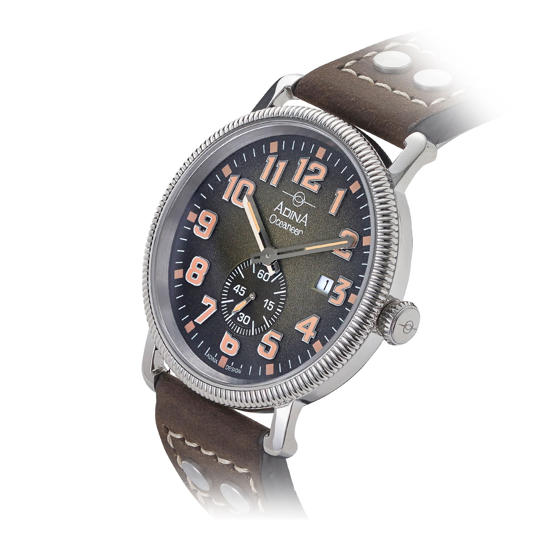 Adina Oceaneer Pilots Watch RW18S7FS