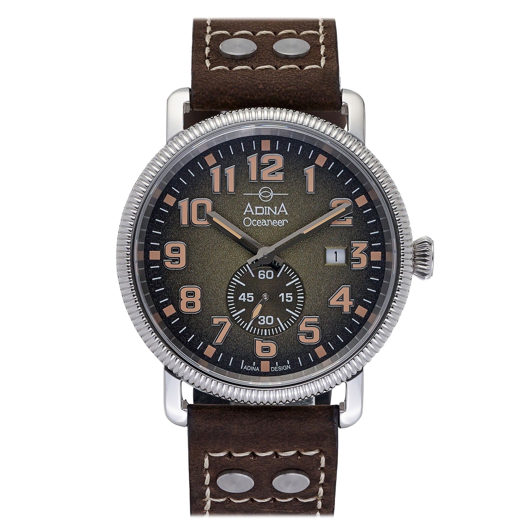 Adina Oceaneer Pilots Watch RW18S7FS
