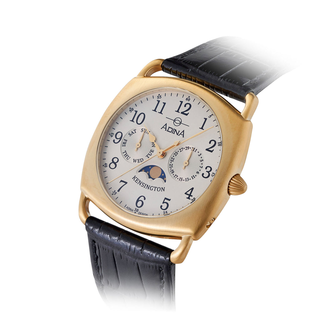 Adina Kensington Moon Phase Watch RW19G1FS