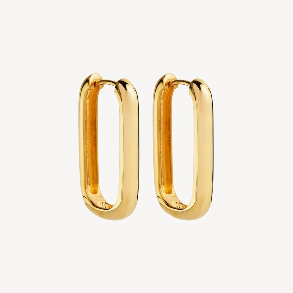 Elemental Hoop Earring