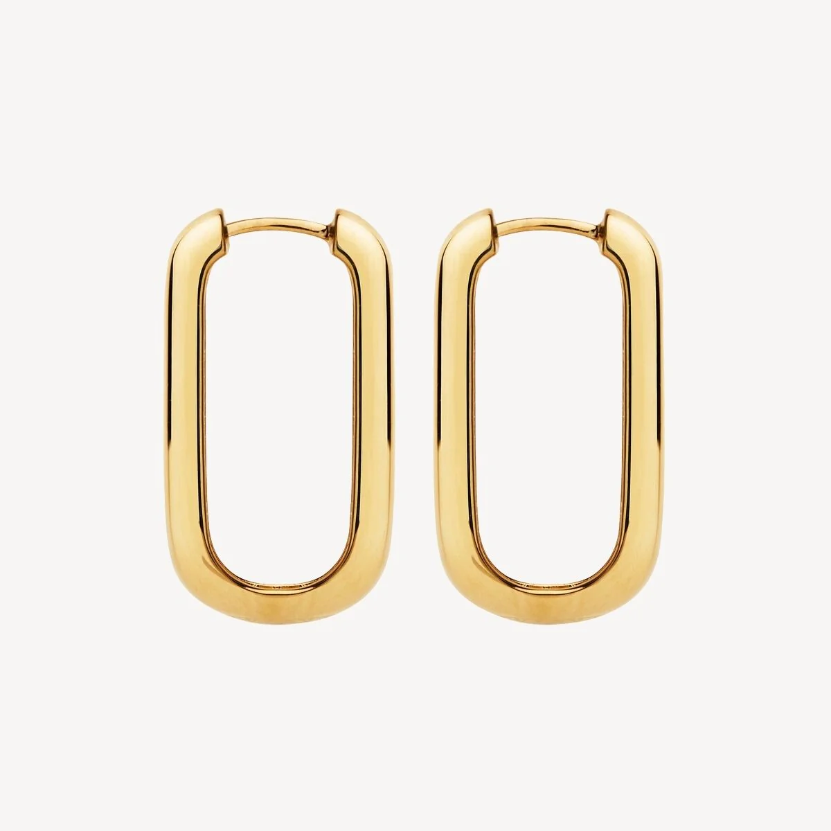 Elemental Hoop Earring