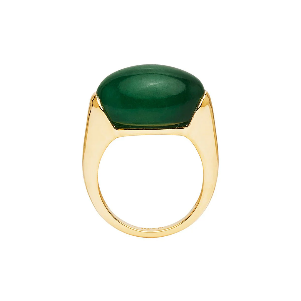 Najo Maripine Green Onyx Ring