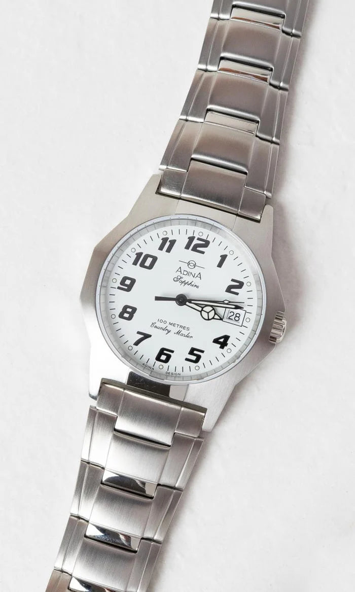 Adina Mens Country Master Work Watch