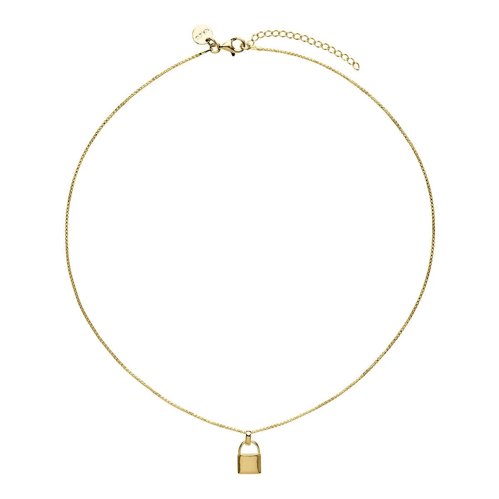 Najo Love Lock Necklace