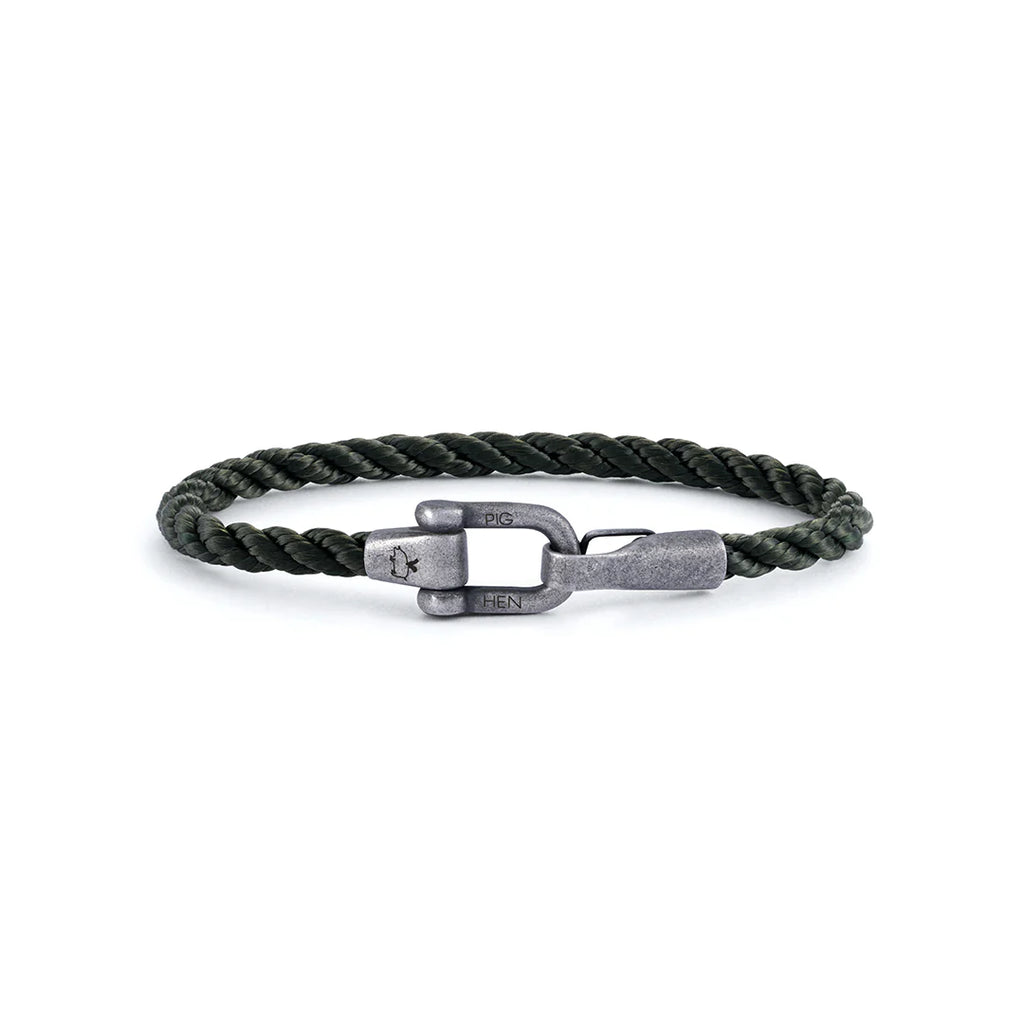 Pig & Hen Mens Lobster Larry Army | Vintage
